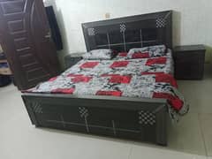 Double bed/bed dressing side table/bed/ Furniture Sale Wholesale Price