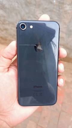 IPhone 8 PTA Approved for sale (Exchange possible)