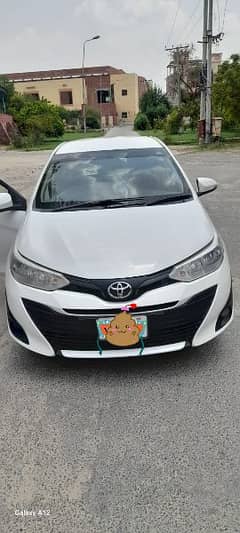 Toyota Yaris GLI 2020