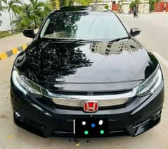 28 instalment remaing/92thousand month Honda civic 2018 Bank leased