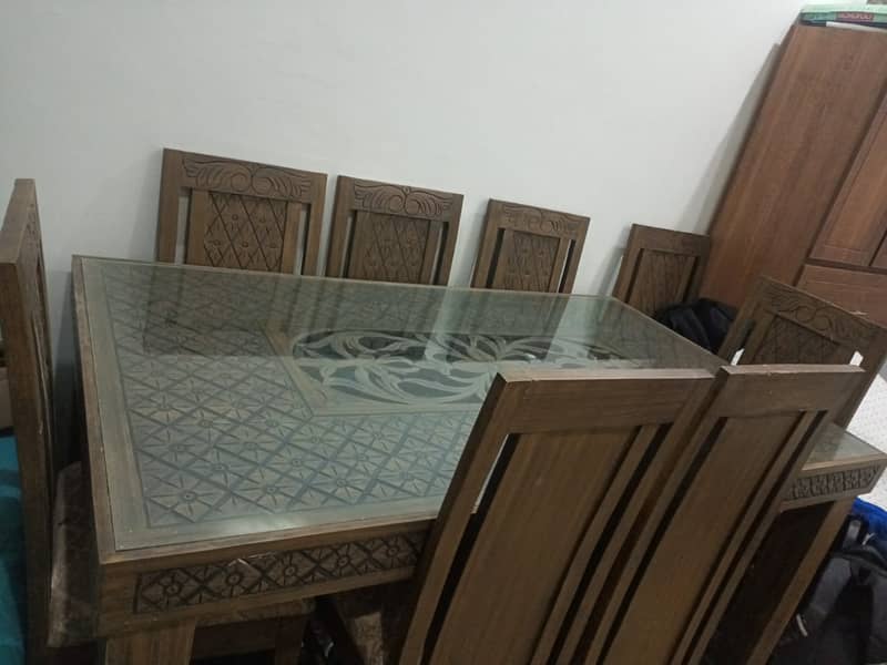 Dining table for sale 1