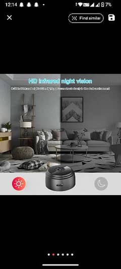 2024 a9 MINI CAMERA HD SMART HOME SECURITY IP WIFI