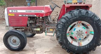 Massey Feguson Tractor 375