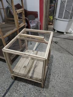 Best wooden Cage