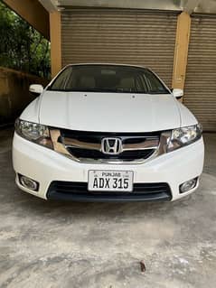 Honda City IVTEC 2021