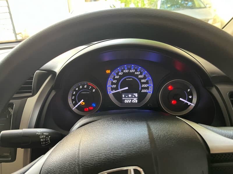 Honda City IVTEC 2021 9