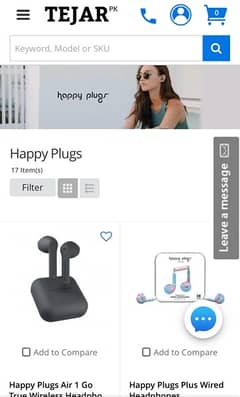Earbuds pro by happy plug