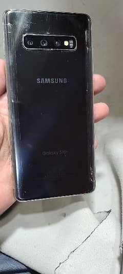 Samsung s10 plus 8/128 condition 9/10