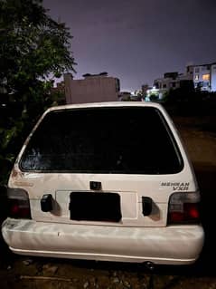 Suzuki Mehran VX 2004