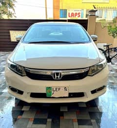 Honda Civic VTi Oriel Prosmatec 2014