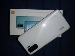 Redmi note 10 with box