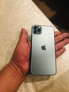 iPhone 11 Pro Max 1 physical sim pta 64 GB