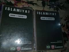 ISLAMIAT O LEVEL P1 P2 2023 NOTES FOR SALE