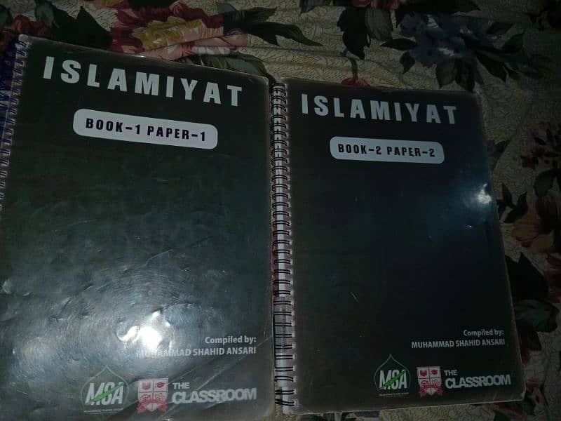 ISLAMIAT O LEVEL P1 P2 2023 NOTES FOR SALE 0