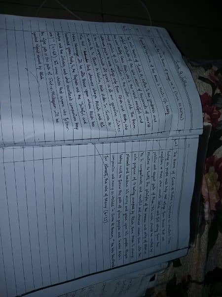 ISLAMIAT O LEVEL P1 P2 2023 NOTES FOR SALE 6