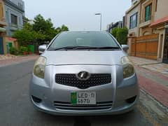 Toyota Vitz 2009