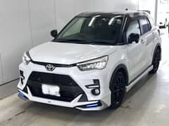 Toyota Raize Z 2020