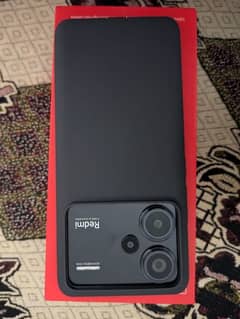 REDMI NOTE 13 PRO PLUS 8/256 GB FUSION BLACK