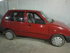 Suzuki Mehran VX 1997