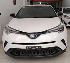 Toyota C-HR model 2018  Unregistered contact 0312 8470331