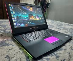 Dell Alienware 15 R3 (G-Sync)