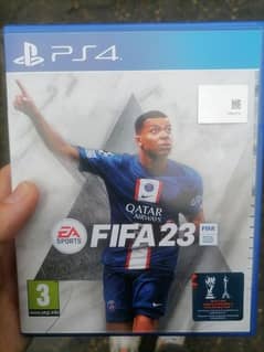 Fifa 23 scratchless disc