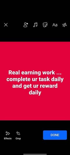 online work available