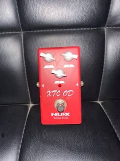 Nux Guitar Pedal