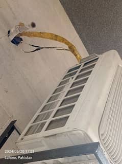 GREE 1.5 Ton Split AC In 100% genuine and seal pack condition