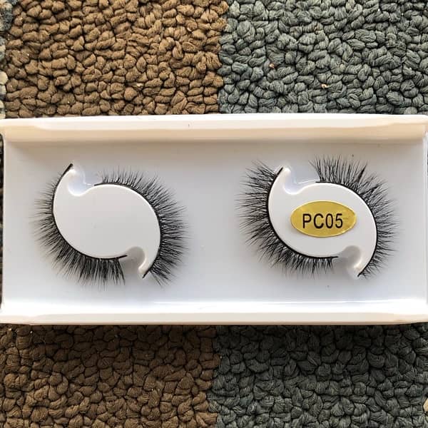 2pair premium mink eyelashes 13