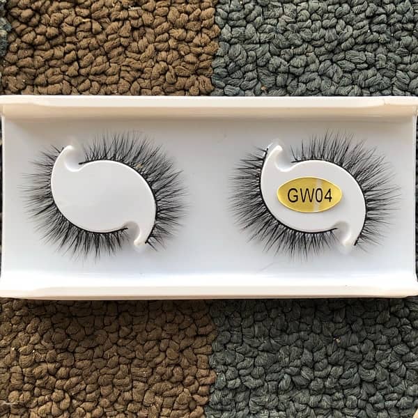 2pair premium mink eyelashes 19