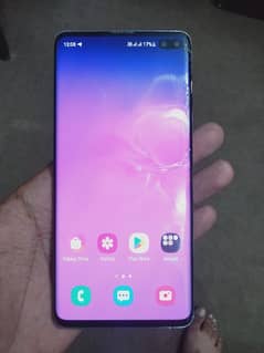 Samaung S10 Plus Read