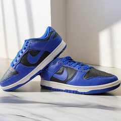 Nike Dunk Lo* Hyper Cobalt (ORIGINAL)