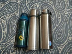 steel water bottles/ school water bottles