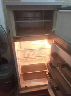 refrigerator