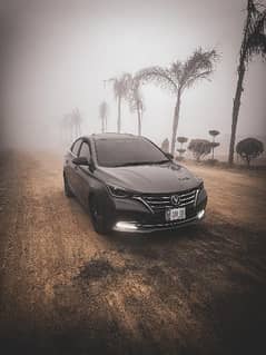 Changan Alsvin 2022