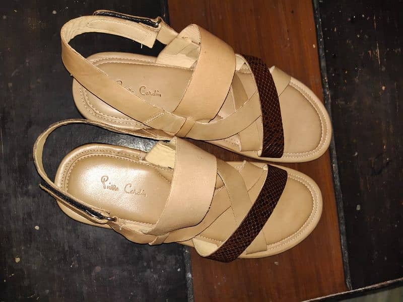 Piere Cardin Sandal for sale 1