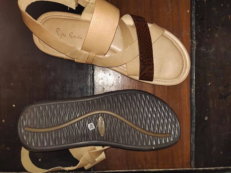 Piere Cardin Sandal for sale 2