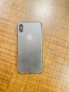 iPhone X