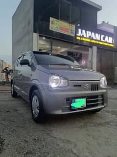 Suzuki Alto 2021