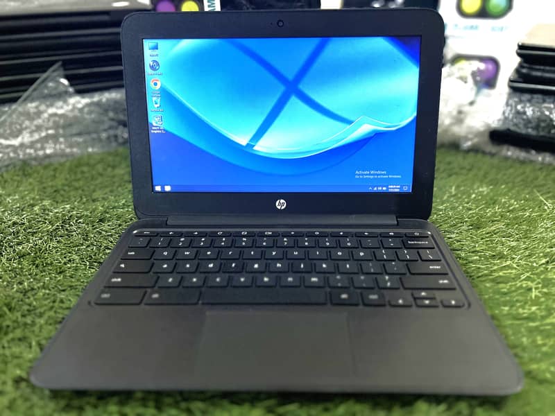 HP Chromebook 11 G4,4/16GB,11.6'' display, Windows&Playstore Supported 5