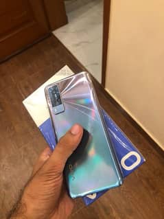 vivo y51s 8gb 128gb with box charger