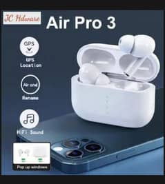 Air pods pro 3rd gen (true wireless stereo)