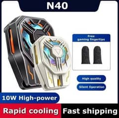 N40 mobile phone cooling radiator