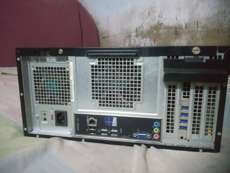 i5 3rd Generation Dell Tower PC 2