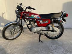 Honda CG 125