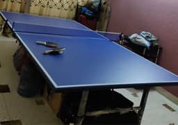 Table Tennis