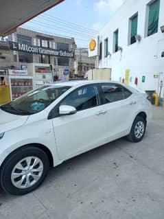 Toyota Corolla XLI 2018