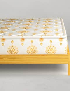 Durafoam Ultra Spring Mattress 10 inch thickness with waterproof cover