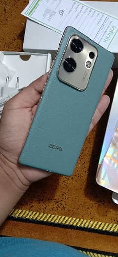 Infinix zero 30